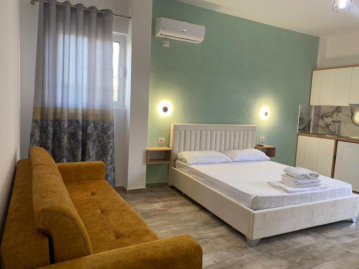 Gray&Oli Studios Vlore Exterior photo