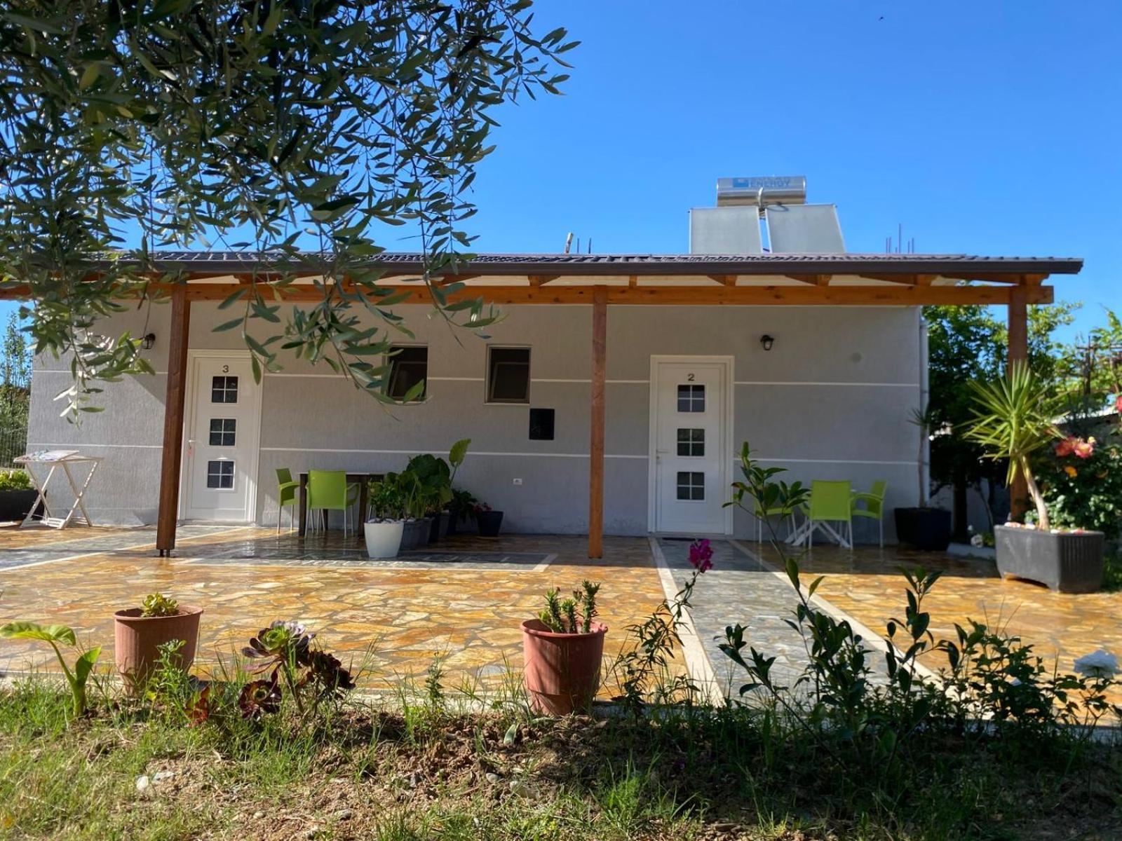 Gray&Oli Studios Vlore Exterior photo